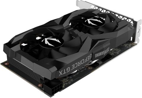ZOTAC GAMING GEFORCE GTX1650 DUAL FAN GDDR6 4 GB NVIDIA Chipset