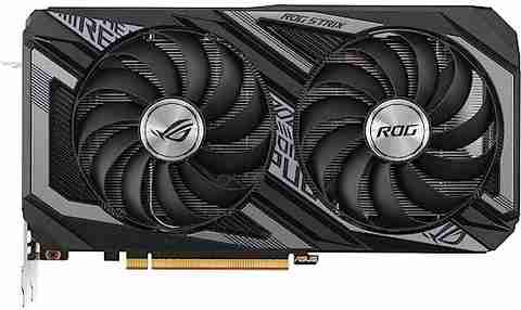 ASUS ROG Strix Radeon RX 6600 XT OC Edition GDDR6 8 GB AMD Radeon