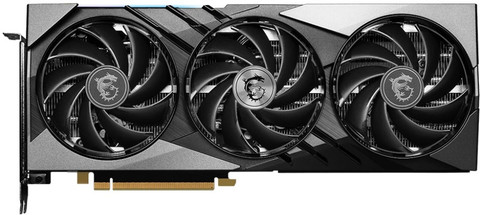 MSI GeForce RTX 4070 SUPER 12G GAMING X SLIM GDDR6X 12 GB NVIDIA