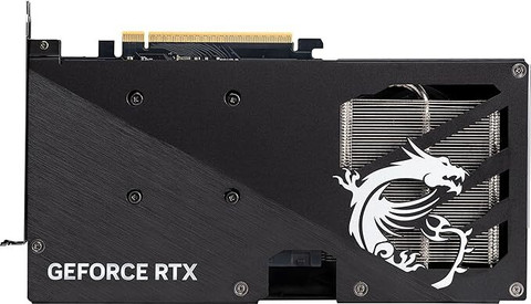 MSI RTX 5060 TI 16GB VENTUS 3X OC GDDR6X 16 GB NVIDIA Chipset 128
