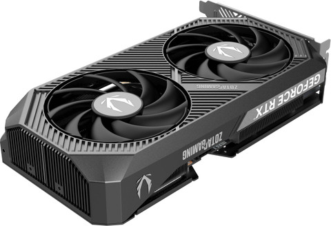 ZOTAC RTX 5060 Ti 8GB Twin Edge GDDR7 8 GB NVIDIA Chipset 128 bit