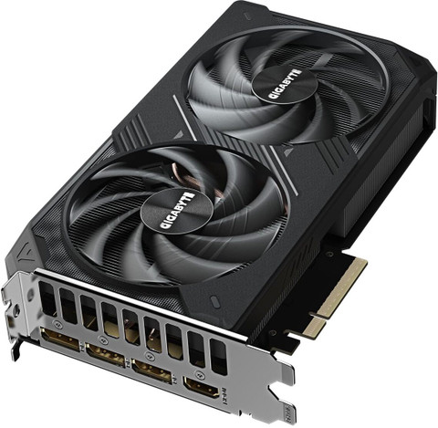 GIGABYTE GeForce RTX 5060 Ti WINDFORCE MAX OC 16G GDDR7 GDDR7 16