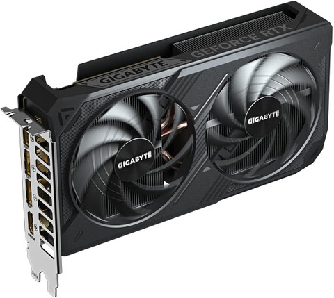 GIGABYTE GeForce RTX 5060 Ti WINDFORCE MAX OC 16G GDDR7 GDDR7 16