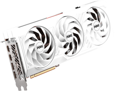 SAPPHIRE PURE Radeon 7800xtとARGBスリーブセット Sapphire PURE AMD Radeon RX 7800XT OC 16GB PCI-Express x16 Gaming