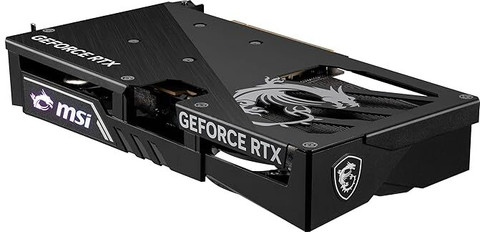 MSI RTX 5060 8GB GAMING OC GDDR6X 8 GB NVIDIA Chipset 128 bit 2640
