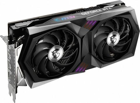 MSI GeForce RTX 3060 Ti GAMING X 8G LHR GDDR6 8 GB NVIDIA Chipset