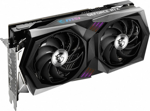 MSI GeForce RTX 3060 Ti GAMING X 8G LHR GDDR6 8 GB NVIDIA Chipset
