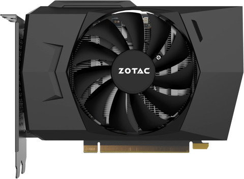 ZOTAC GAMING GeForce RTX 3050 Solo GDDR6 8 GB NVIDIA Chipset 128