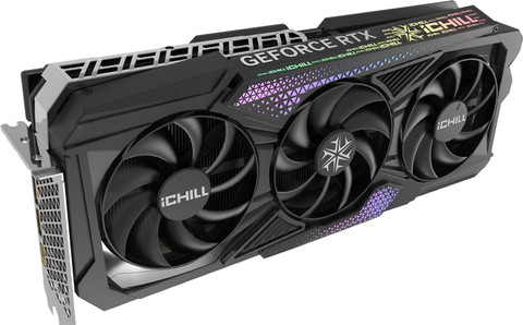 美品 コイル鳴き◎ INNO3D GeForce RTX 4090 X3 OC Inno3D RTX 4090 X3