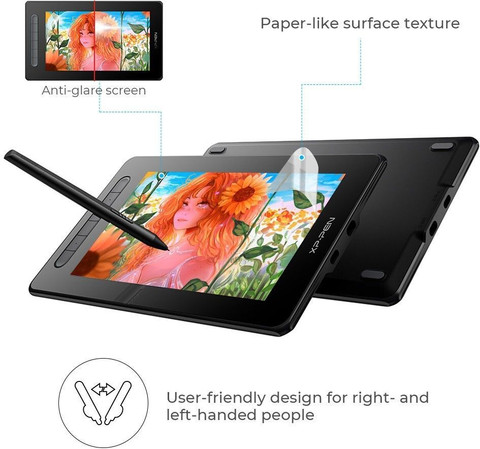 XP Pen Artist 10 2nd Gen Display Tablet 10.1 inch- Pen Tablet with