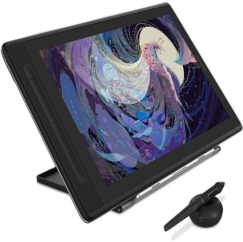 HUION GT1602 Kamvas Pro 16 QHD x inch Graphics Tablet