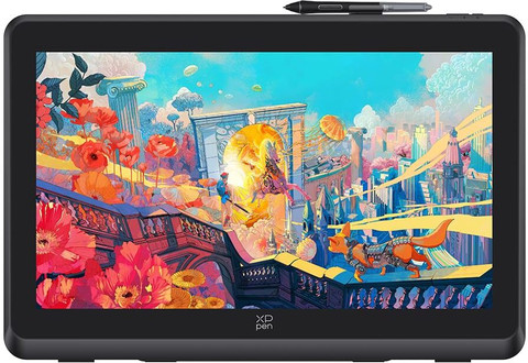 XP Pen Artist 22 Plus Drawing Display x inch Graphics Tablet  Connectivity USB