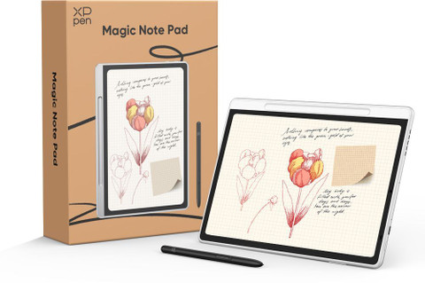 XP Pen MNP1095 Magic Note Pad 9.29 x 5.83 inch Graphics Tablet