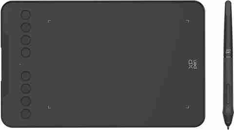 XP Pen Deco Mini7 V2 x inch Graphics Tablet Connectivity USB