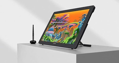 HUION GS2202 Kamvas 22 Plus 21.5