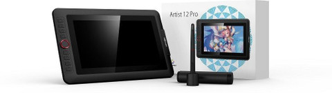 XP Pen Artist 12 Pro 10.09 x 5.67 inch Graphics Tablet