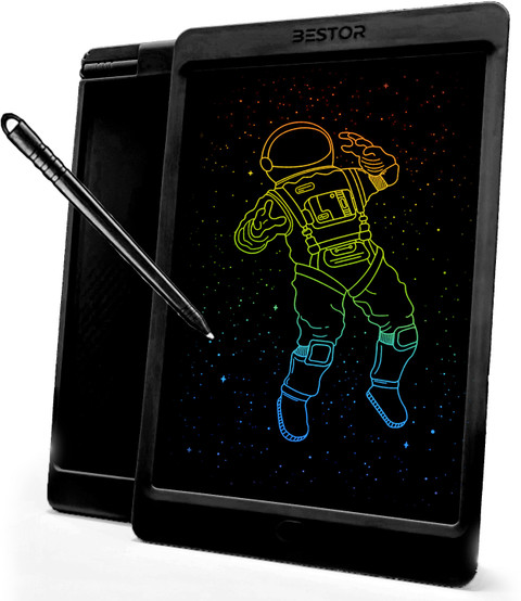 Bestor Tablet For Drawing With Pen Bestor LCD Writing Tablet 10