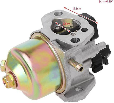 Dgk Carburetor GX160 Gx200 Gx180 Model 168F 170F 4 Stroke Engine