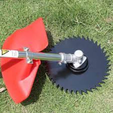 MASHKI 40T Heavy Duty Blade For Grass Cutter/Crop Cutter/Brush
