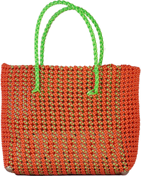 SHOORAJHANTH wire bag wire basket with handle plastic wire basket