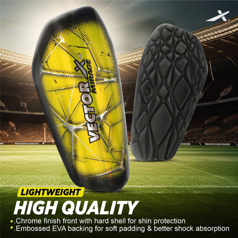 Shin　b2 b3 Buy Vector X V2 Football Protection Shin Guard/Shinpad