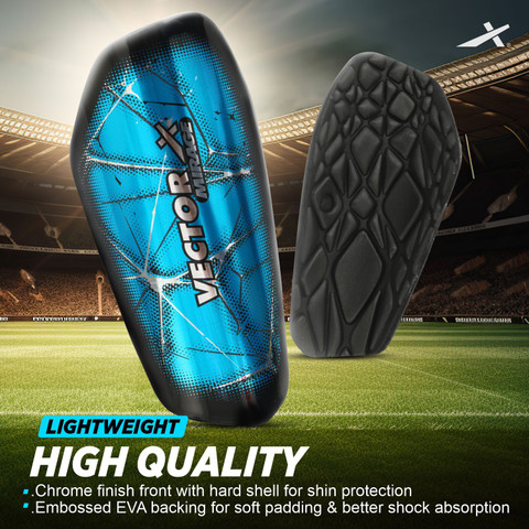 Shin　b2 b3 Buy Vector X V2 Football Protection Shin Guard/Shinpad