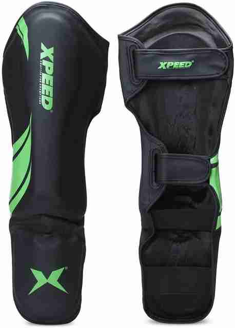XpeeD XP1806 Shin Pad/Shin Guard for Men and Women Training