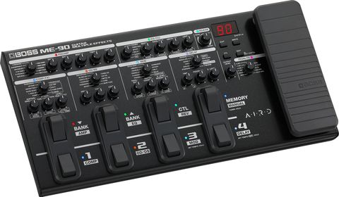 BOSS ME-90 Guitar Multiple Effects Guitar Processor Price in India
