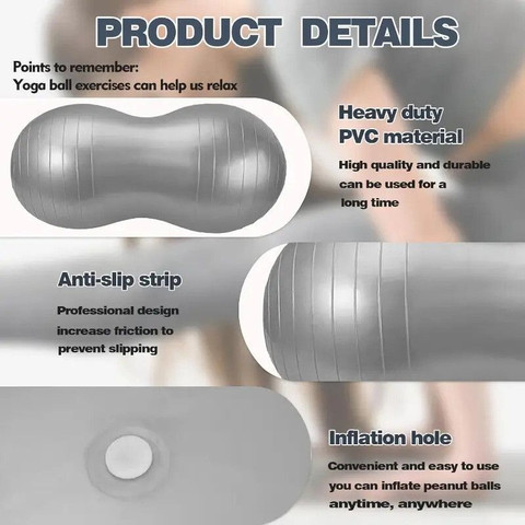 swiss ball heavy duty yoga ball Fitness Scout Yoga Ball Professional Swiss Ball Pilates/Fitness /Balance  Ball 80X40 CMS (Grey) Gym Ball Price in India Buy Fitness Scout Yoga Ball  Professional Swiss Ball Pilates/Fitness /Balance Ball 80X40 CMS