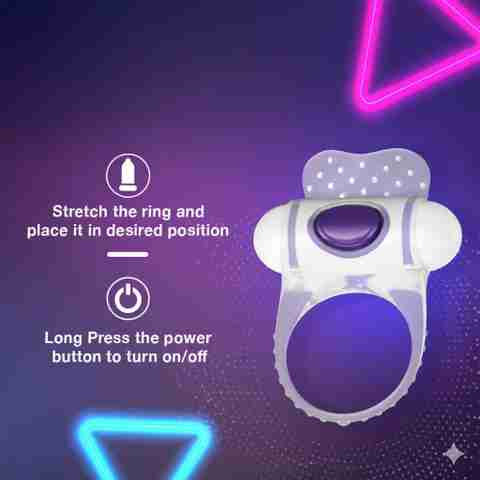 MartDocks MR-10 Vibrating Body Massager Ring - Price in India, Buy  MartDocks MR-10 Vibrating Body Massager Ring Online In India, Reviews,  Ratings & Features