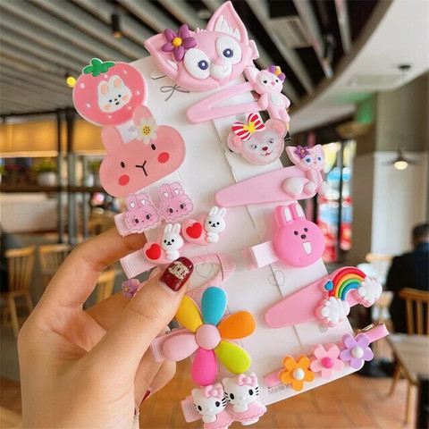 Flipkart Soft Baby Hair Clips Buy Charmz 4-Piece Hair Accessory