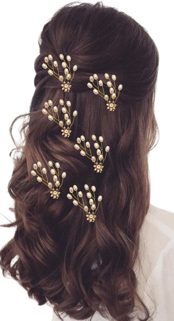 New Style Wedding Hair Accessories/Hair Pins/Juda Pins for Women