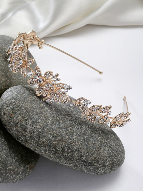 Vogue Hair Accessories Stylish Fancy Wedding Party Bridal Hair Band