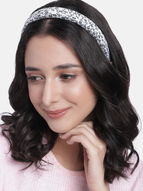 Dressberry Women Set of Hairband Hair Band Price in India Buy
