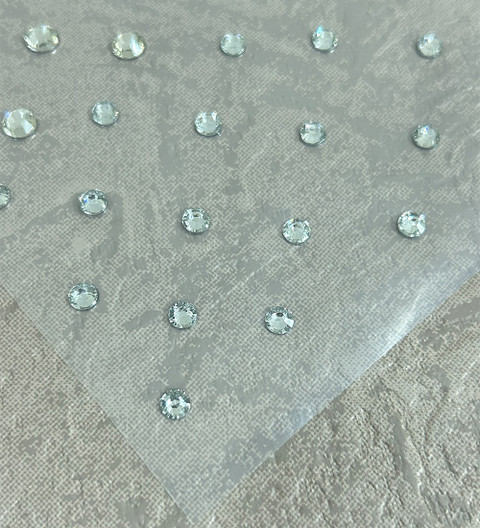 draw drawers　【Stone Hair Grip ：Silver】 draw drawers Stone Hair Grip Silver draw drawers 【Stone