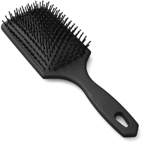 FIRST BEAUTY Flat Hair Brush For Women Men Professional Hair Flat Brush