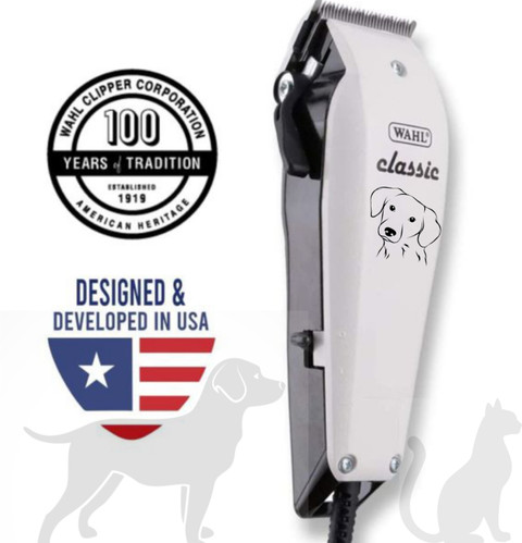 Basic Series Wahl Pet Groomer Wahl Basic Series Dog Clipper Kit
