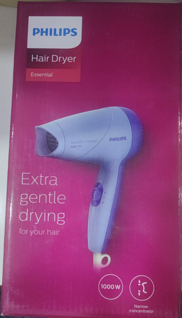 PHILIPS 142 HAIR Hair Dryer