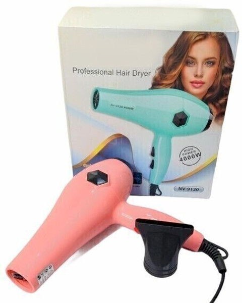 pritam global traders Best Salon Professional Hair Blower hair dryer for  men Women's Professional salon Grade Hot And Cold Watt 4000 watts