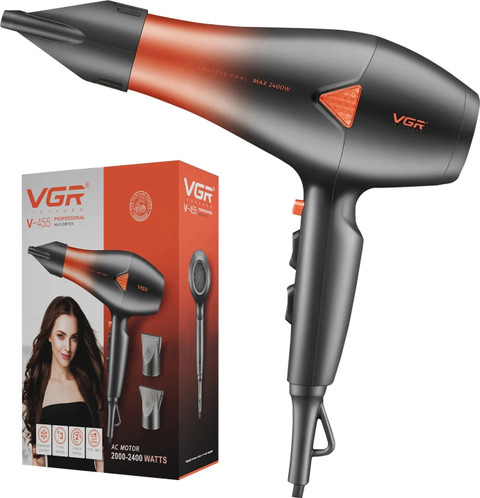 VGR V-455 Professional Hair Dryer VGR
