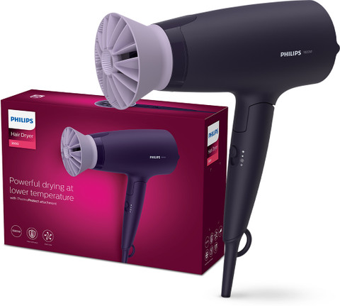 PHILIPS BHD318/00 Hair Dryer PHILIPS