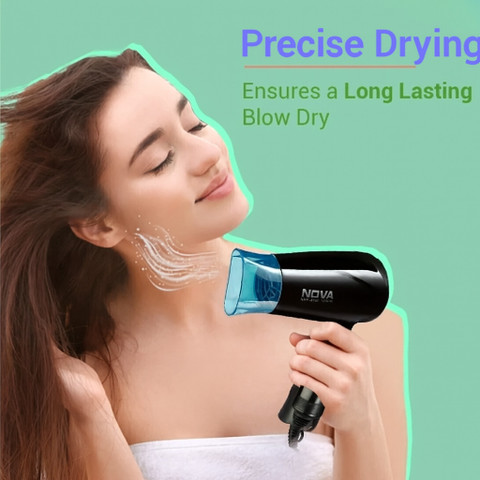 Hair Trimmers Hot And Cold Hair Dryer HTC Professional 2000W Hair