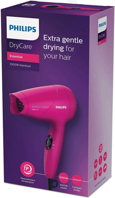 PHILIPS 8143 Hair Dryer PHILIPS