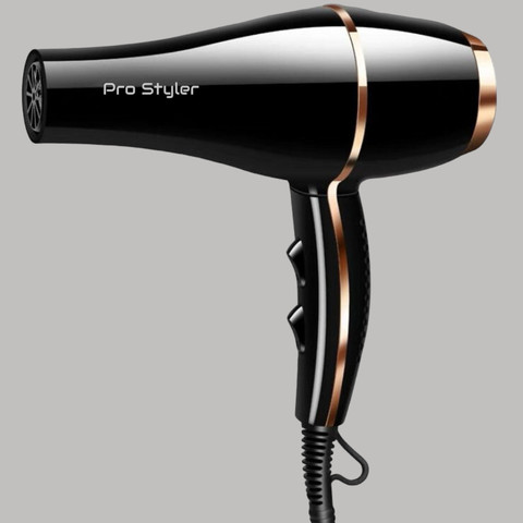 Pro Styler 2000 Watt Hair Dryer