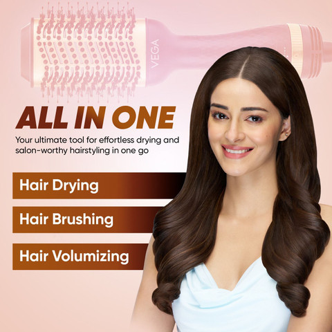 Hair Styling Vega In Hair Styler Flipkart VEGA Pro Volumizer Hair