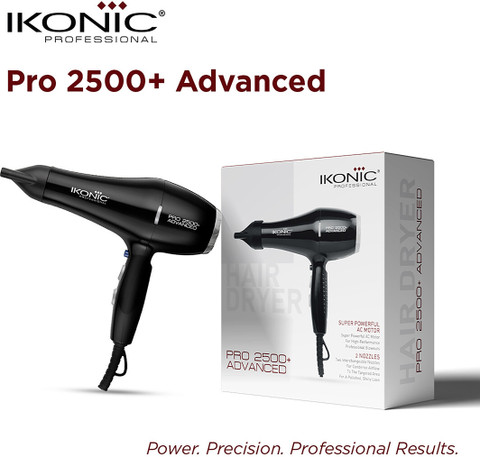 Ikonic Professional HAIR DRYER PRO 2500+ Hair Dryer Ikonic