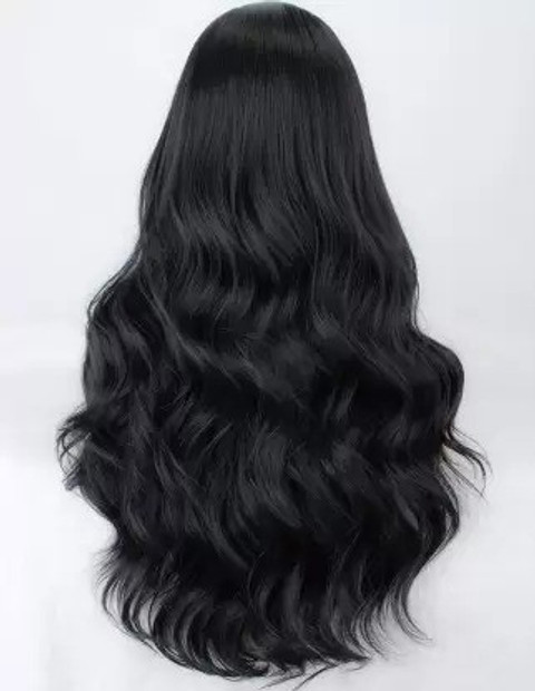 1/6 アジア人女性ヘッドC（Black Long Staight Hair） 1/6 アジア人