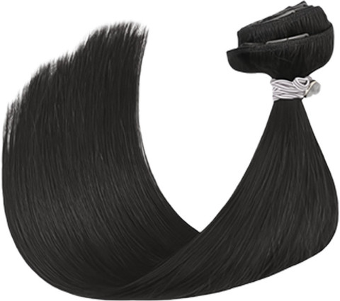 Views hair extensions for women Black, Clips 22