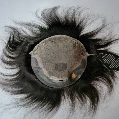 Custom Men's Hair Systems