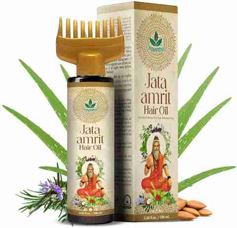 Havintha JATA AMRIT Hair Oil 100ml - Image 5